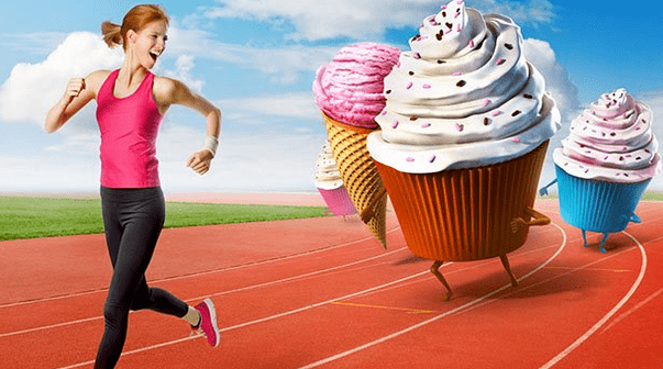 Dieta e sport per una rapida perdita di peso