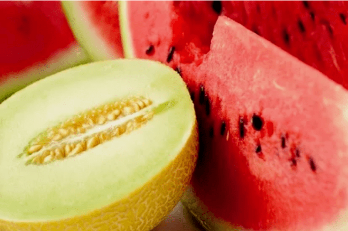 Dieta di melone di anguria